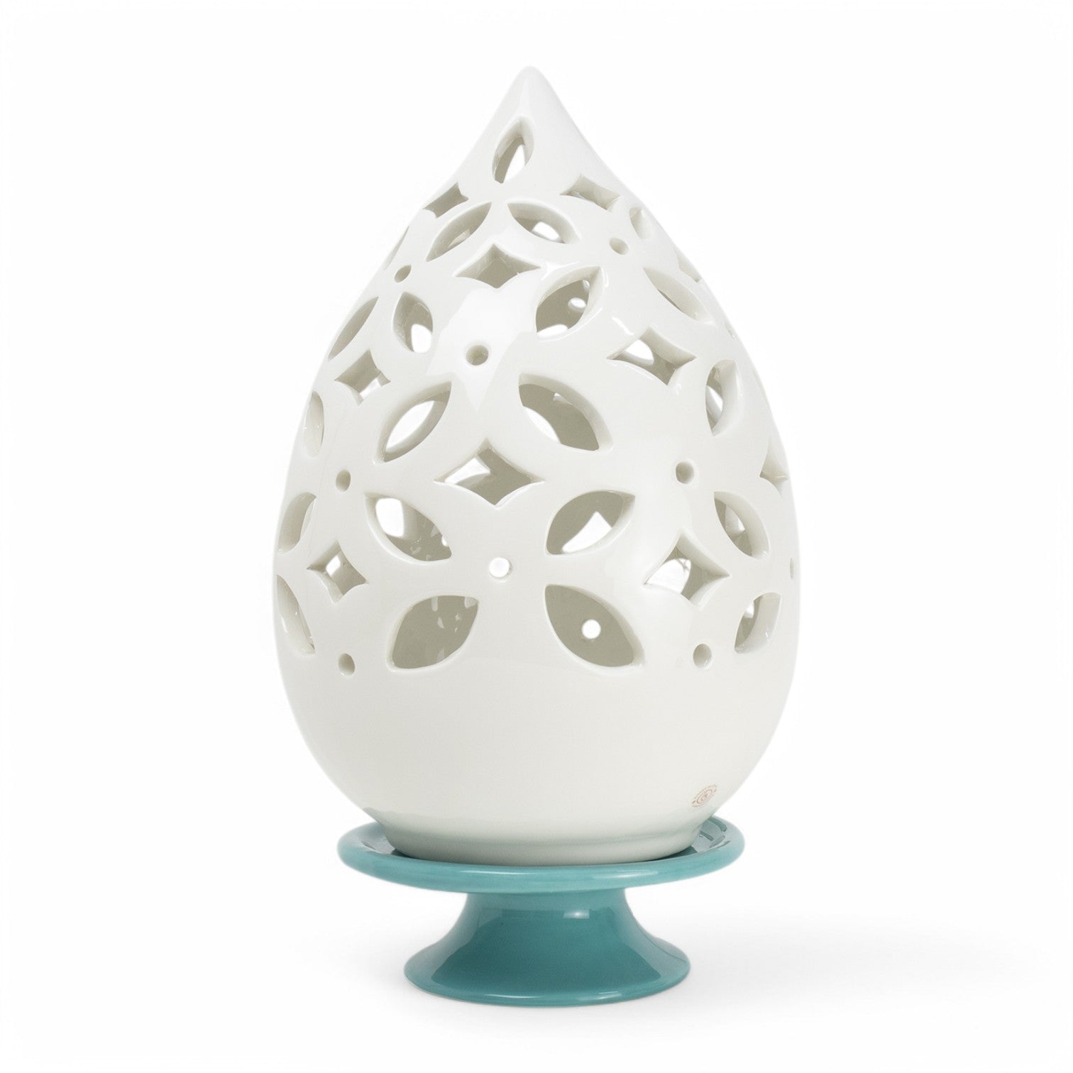 Lampada Goccia 38cm Oriente - Siniscalchi Ceramics
