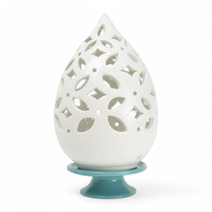 Lampada Goccia 38cm Oriente - Siniscalchi Ceramics