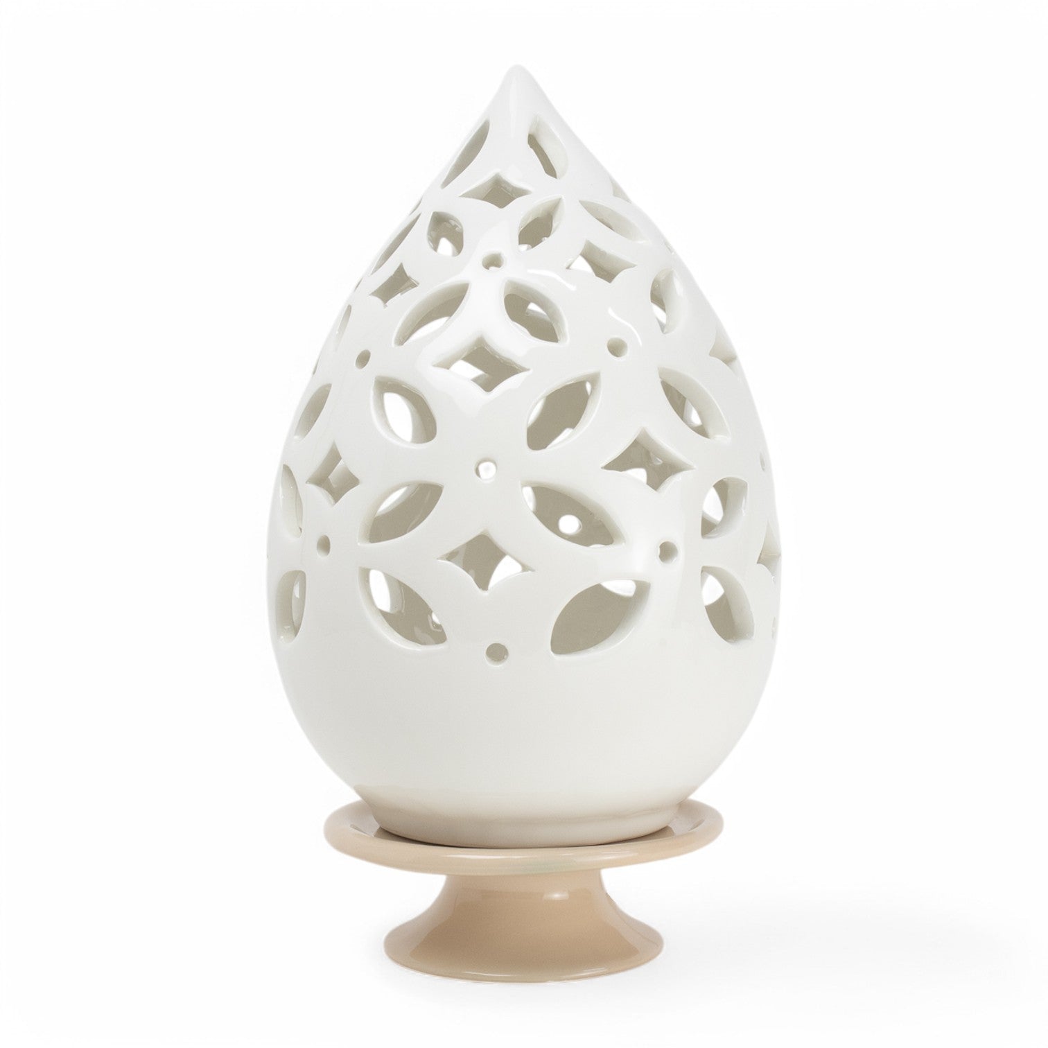 Lampada Goccia 38cm Oriente - Siniscalchi Ceramics