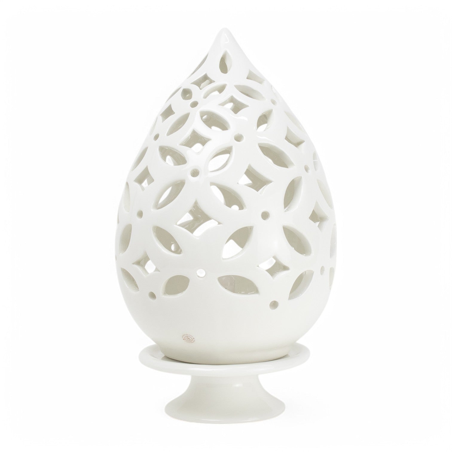 Lampada Goccia 38cm Oriente - Siniscalchi Ceramics