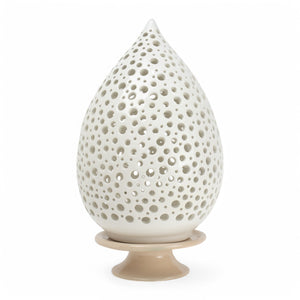 Lampada Goccia 38cm Pois - Siniscalchi Ceramics