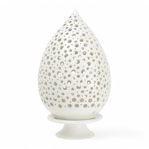 Lampada Goccia 38cm Pois - Siniscalchi Ceramics