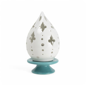 Lampada Goccia 27cm Arabic - Siniscalchi Ceramics