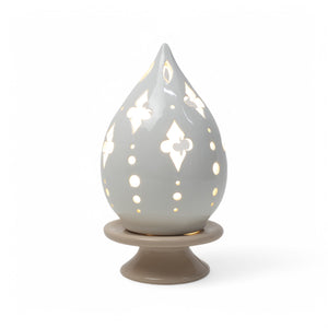 Lampada Goccia 27cm Arabic - Siniscalchi Ceramics