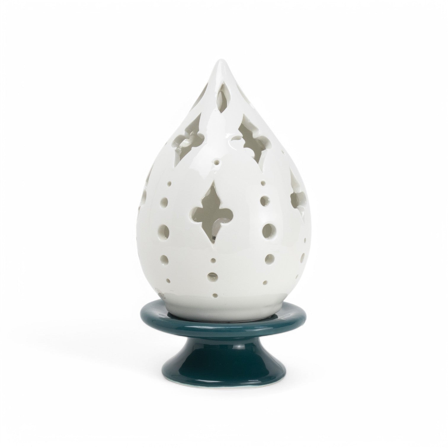Lampada Goccia 27cm Arabic - Siniscalchi Ceramics
