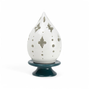 Lampada Goccia 27cm Arabic - Siniscalchi Ceramics