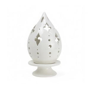 Lampada Goccia 27cm Arabic - Siniscalchi Ceramics