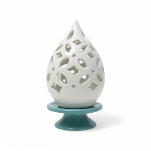 Lampada Goccia 27cm Oriente - Siniscalchi Ceramics