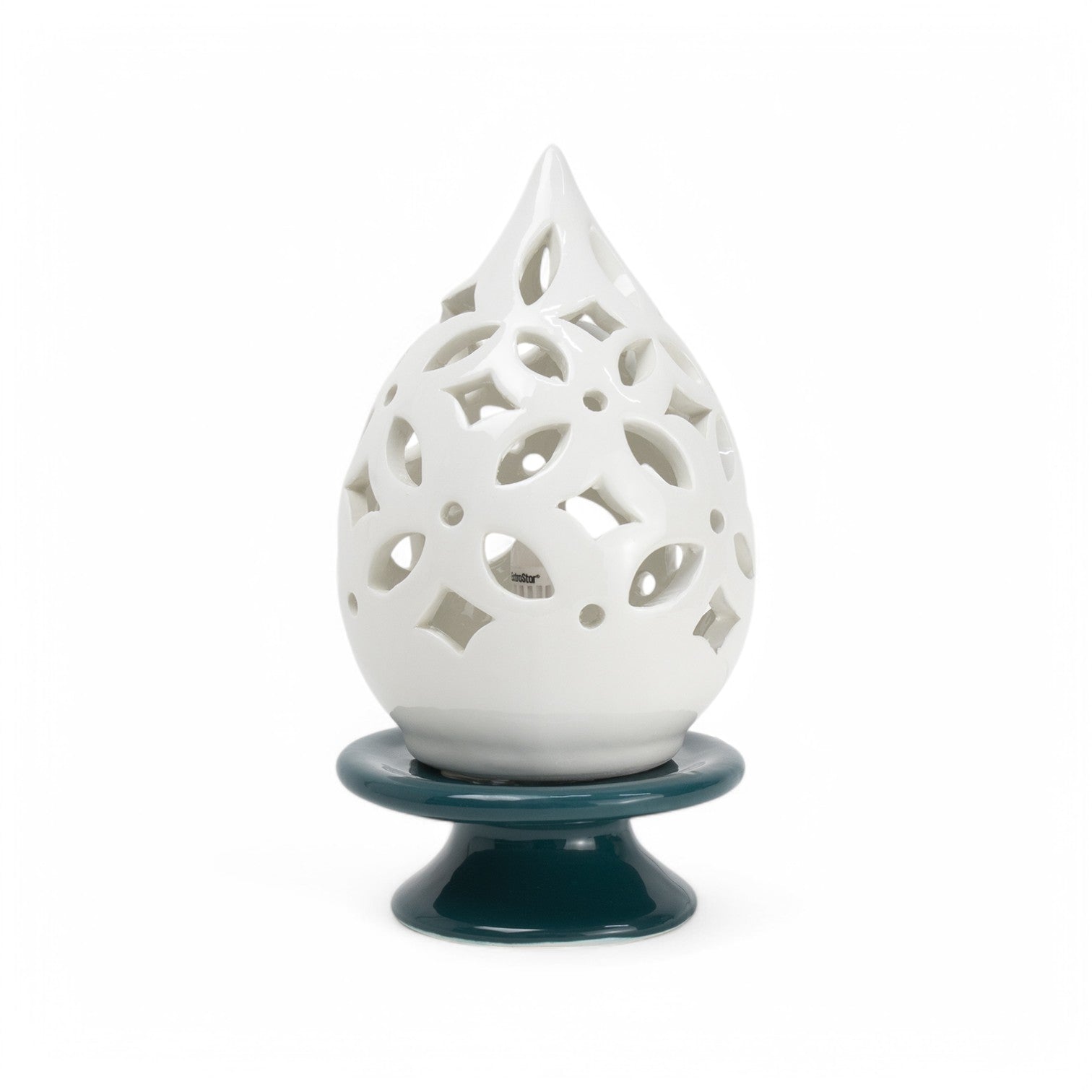 Lampada Goccia 27cm Oriente - Siniscalchi Ceramics