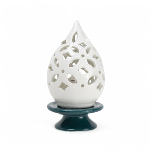 Lampada Goccia 27cm Oriente - Siniscalchi Ceramics