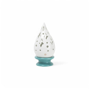 Lampada Goccia 23cm Arabic - Siniscalchi Ceramics