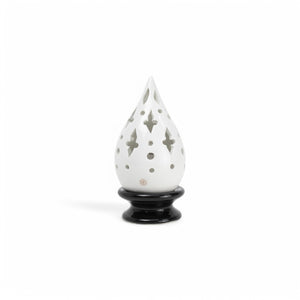 Lampada Goccia 23cm Arabic - Siniscalchi Ceramics