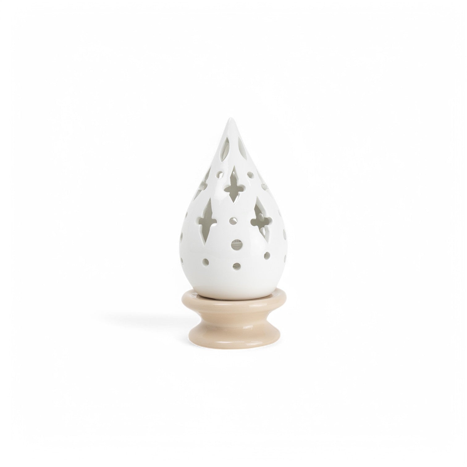 Lampada Goccia 23cm Arabic - Siniscalchi Ceramics