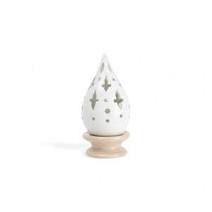 Lampada Goccia 23cm Arabic - Siniscalchi Ceramics