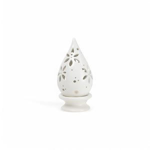 Lampada Goccia 23cm Fiore - Siniscalchi Ceramics