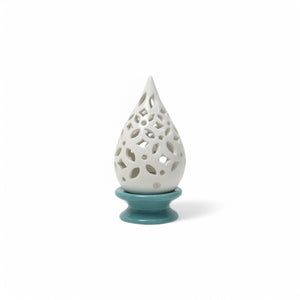 Lampada Goccia 23cm Oriente - Siniscalchi Ceramics