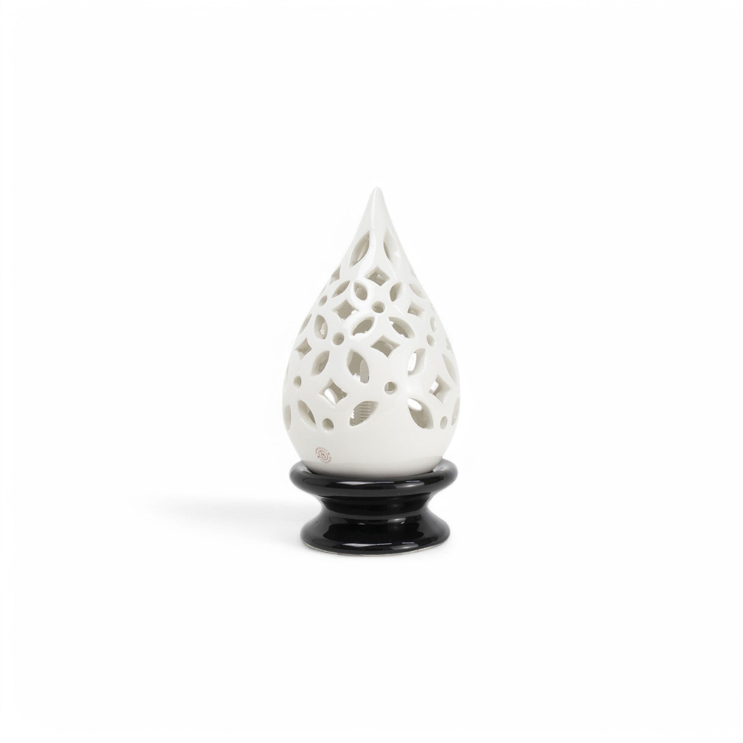 Lampada Goccia 23cm Oriente - Siniscalchi Ceramics