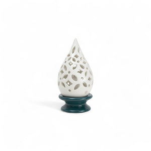 Lampada Goccia 23cm Oriente - Siniscalchi Ceramics