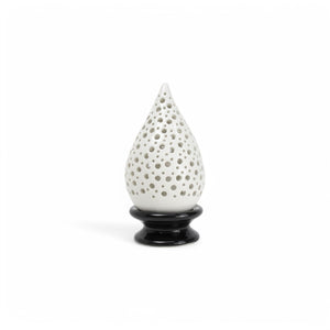 Lampada Goccia 23cm Pois - Siniscalchi Ceramics