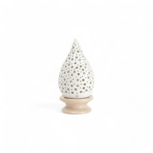 Lampada Goccia 23cm Pois - Siniscalchi Ceramics