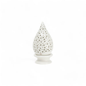 Lampada Goccia 23cm Pois - Siniscalchi Ceramics