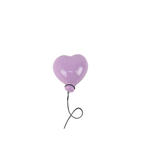 Palloncino Cuore - Siniscalchi Ceramics