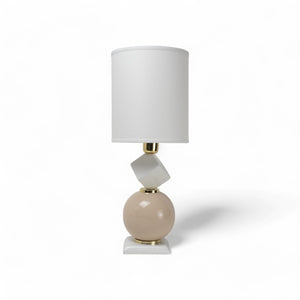 Lume Kubik 46cm Nocciola - Siniscalchi Ceramics
