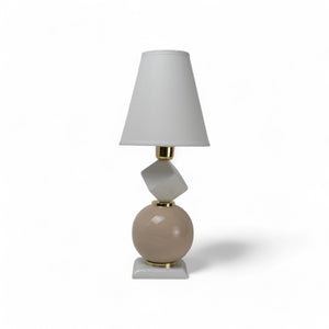 Lume Kubik 46cm Nocciola - Siniscalchi Ceramics