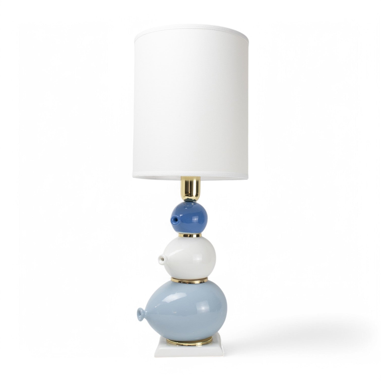 Lume Palloncini 65cm Azzurro - Siniscalchi Ceramics