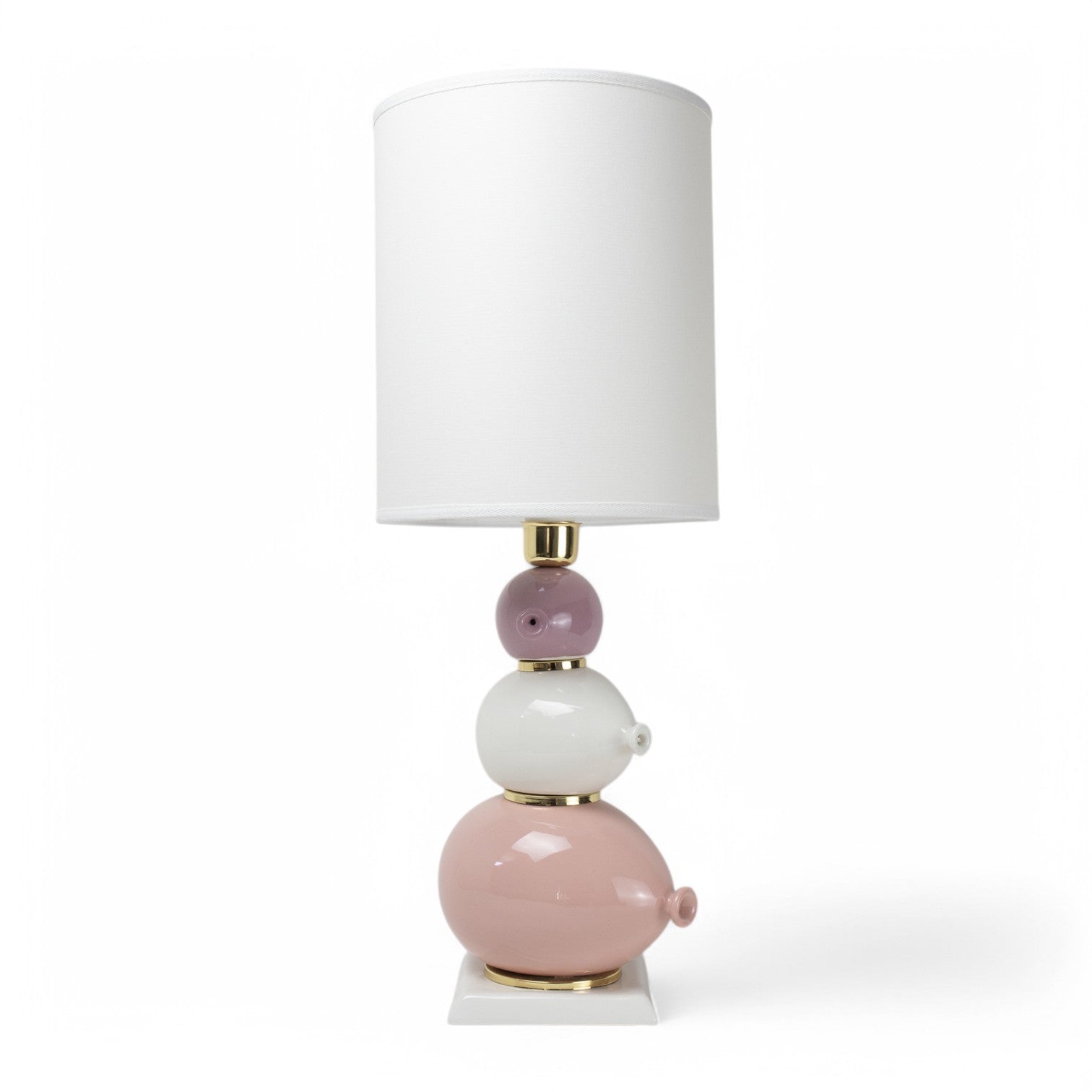 Lume Palloncini 65cm Rosa - Siniscalchi Ceramics
