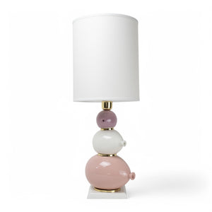 Lume Palloncini 65cm Rosa - Siniscalchi Ceramics