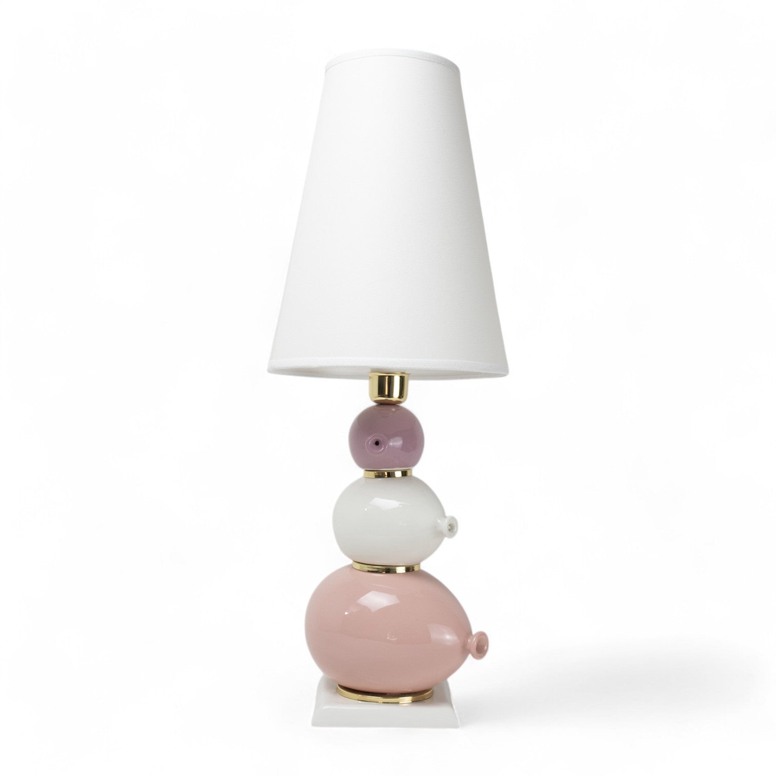 Lume Palloncini 65cm Rosa - Siniscalchi Ceramics