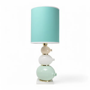 Lume Palloncini 65cm Tiffany - Siniscalchi Ceramics
