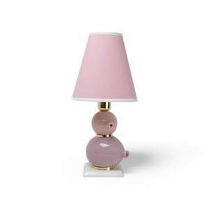 Lume Palloncini 42cm Rosa - Siniscalchi Ceramics