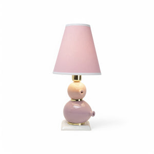 Lume Palloncini 42cm Rosa - Siniscalchi Ceramics