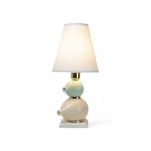 Lume Palloncini 42cm Tiffany - Siniscalchi Ceramics