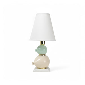 Lume Palloncini 42cm Tiffany - Siniscalchi Ceramics