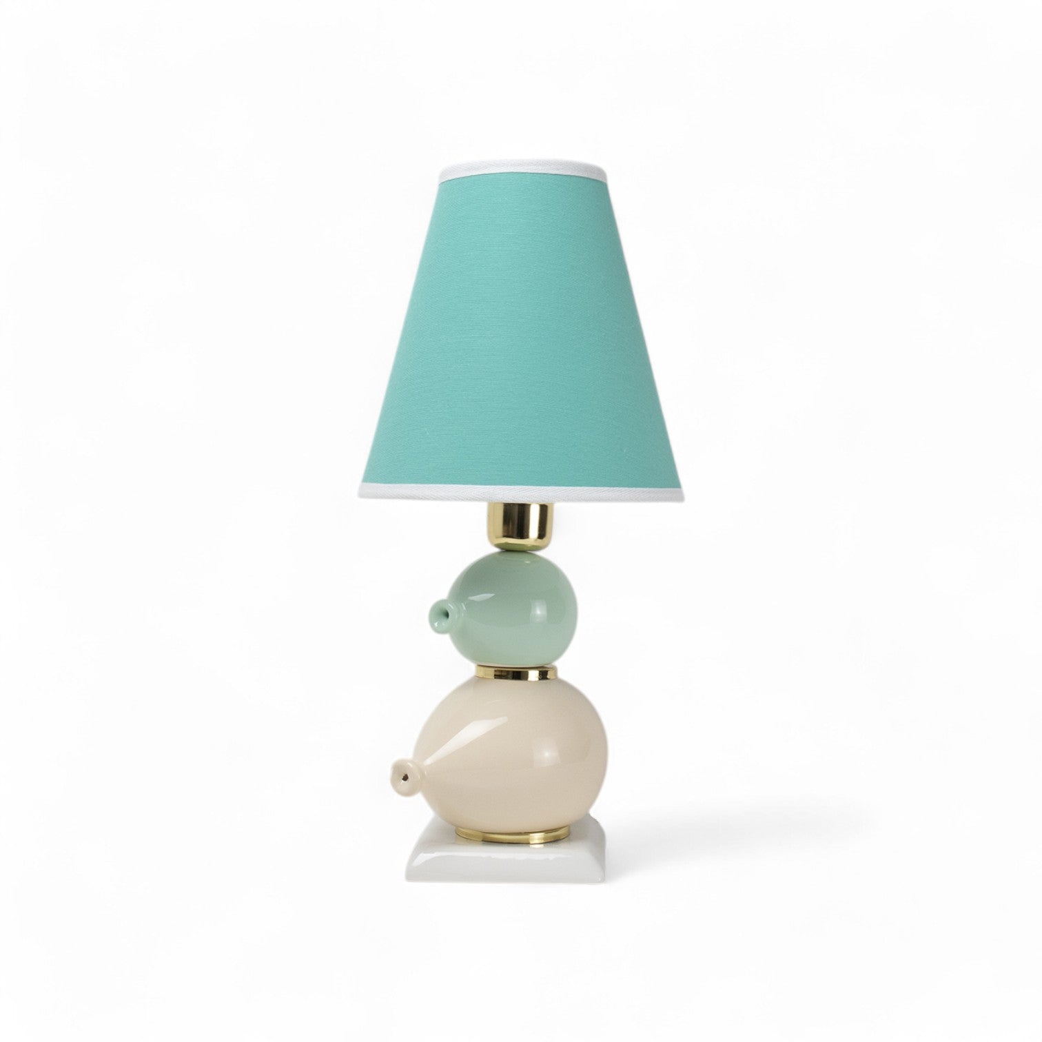 Lume Palloncini 42cm Tiffany - Siniscalchi Ceramics