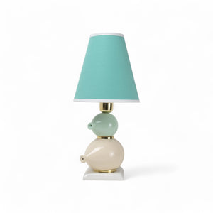 Lume Palloncini 42cm Tiffany - Siniscalchi Ceramics