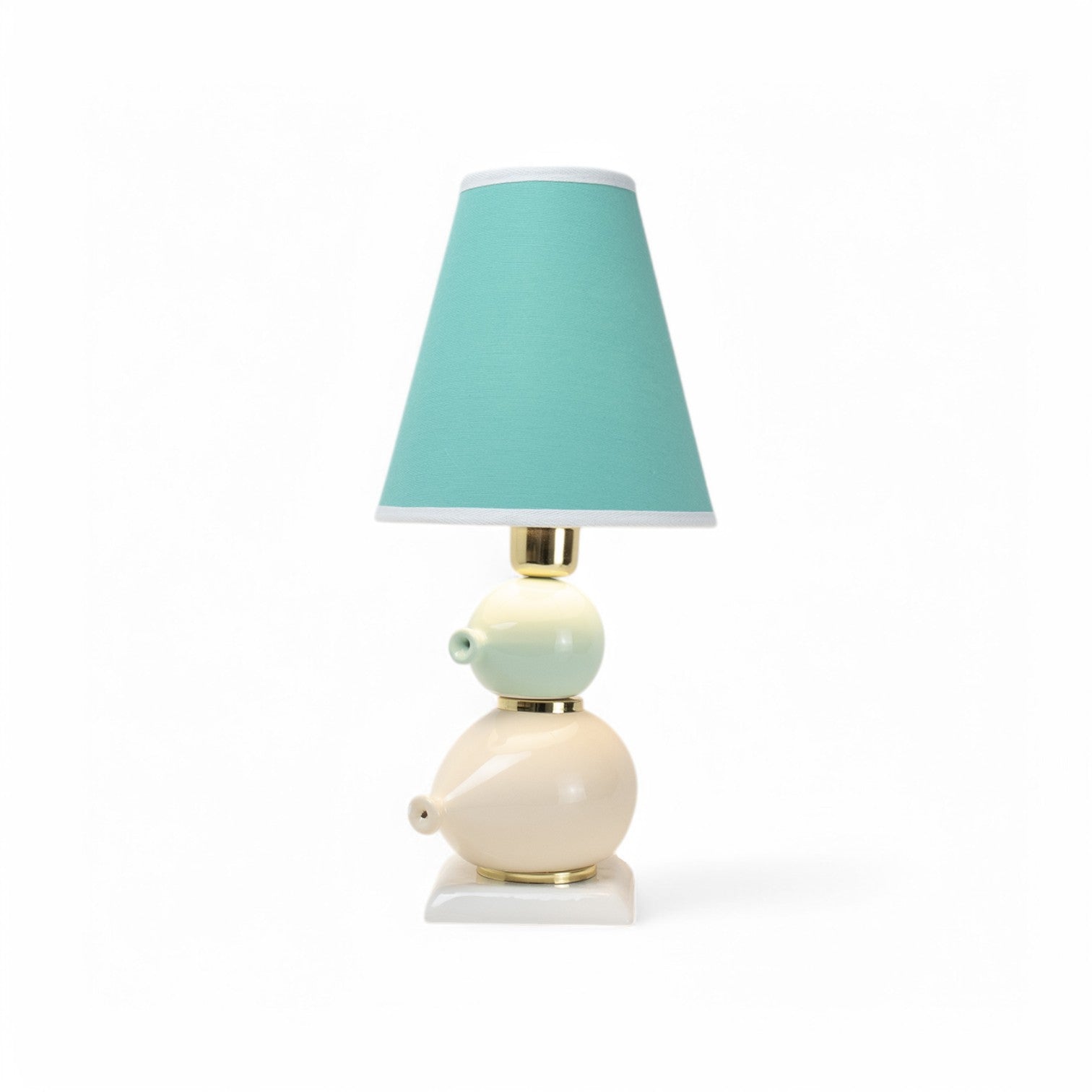 Lume Palloncini 42cm Tiffany - Siniscalchi Ceramics