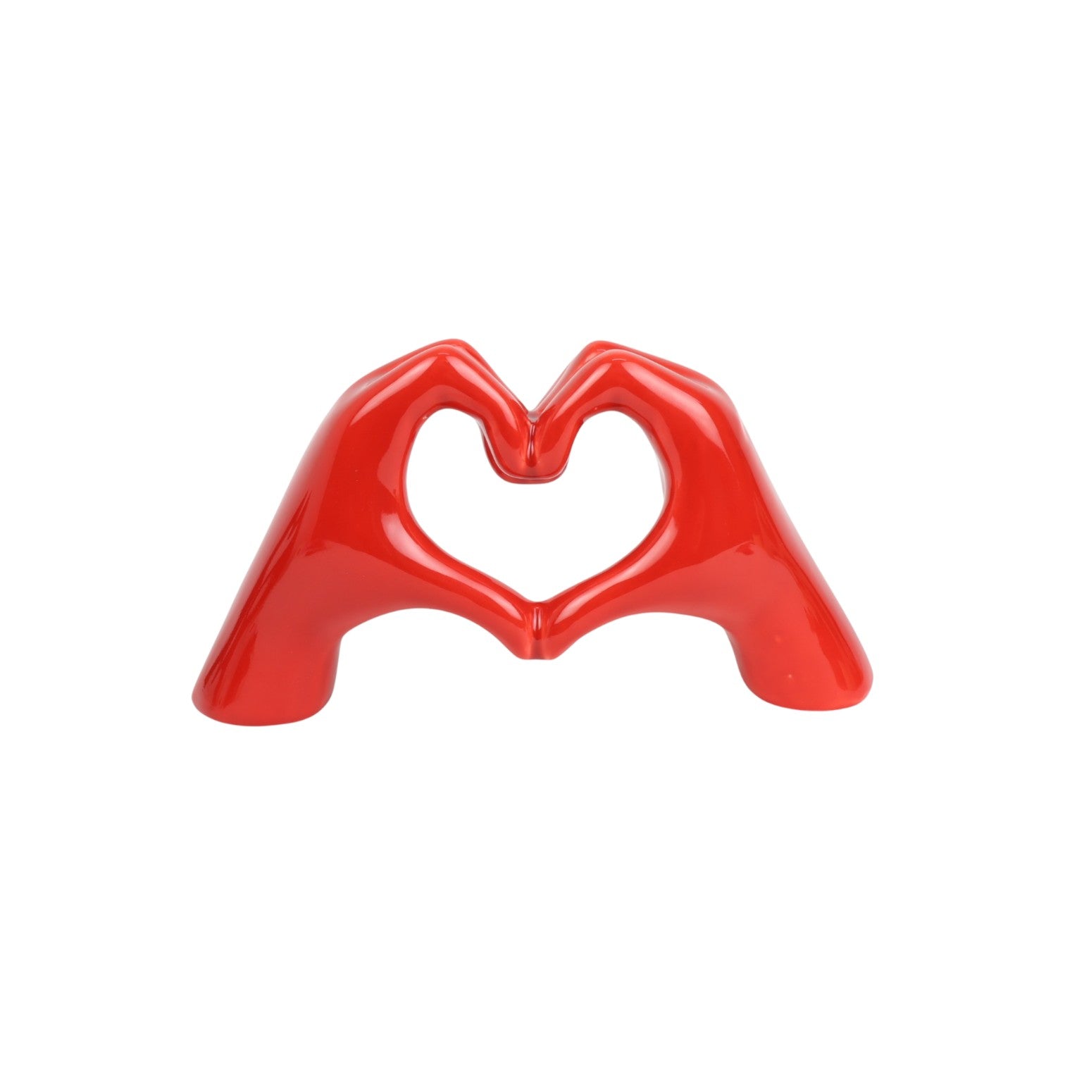 Mani a Cuore Rosso