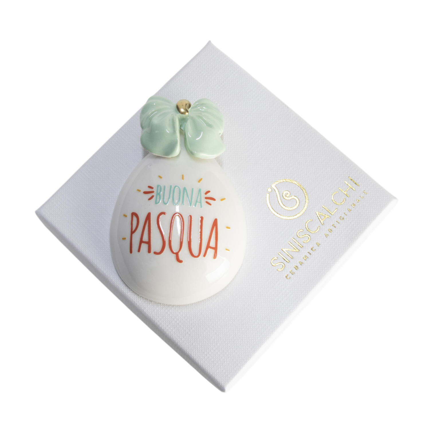 Ovetto Magnete Buona Pasqua