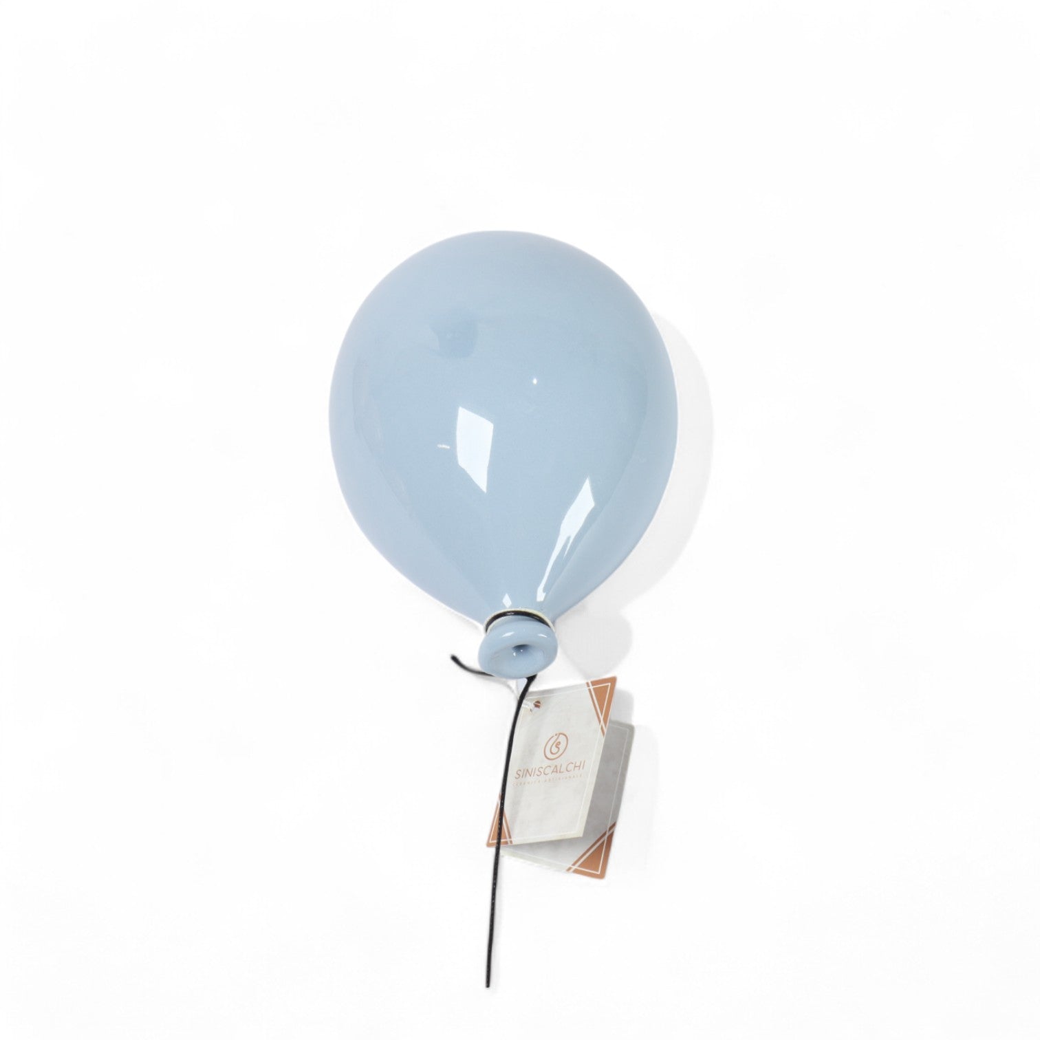 Palloncino 15 cm - Siniscalchi Ceramics