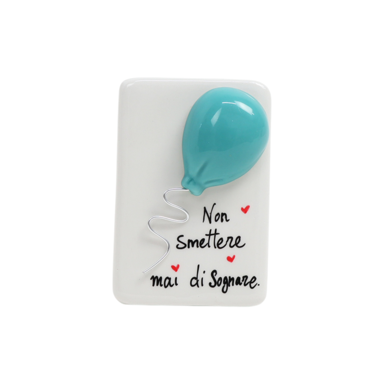 Quadretto con Palloncino Bomboniera