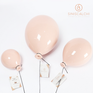 Palloncino 10 cm - Siniscalchi Ceramics