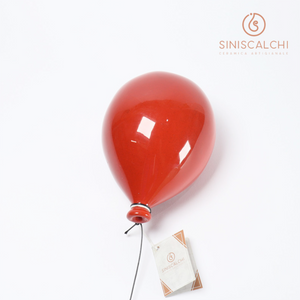 Palloncino 15 cm - Siniscalchi Ceramics