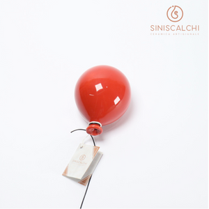 Palloncino 10 cm - Siniscalchi Ceramics