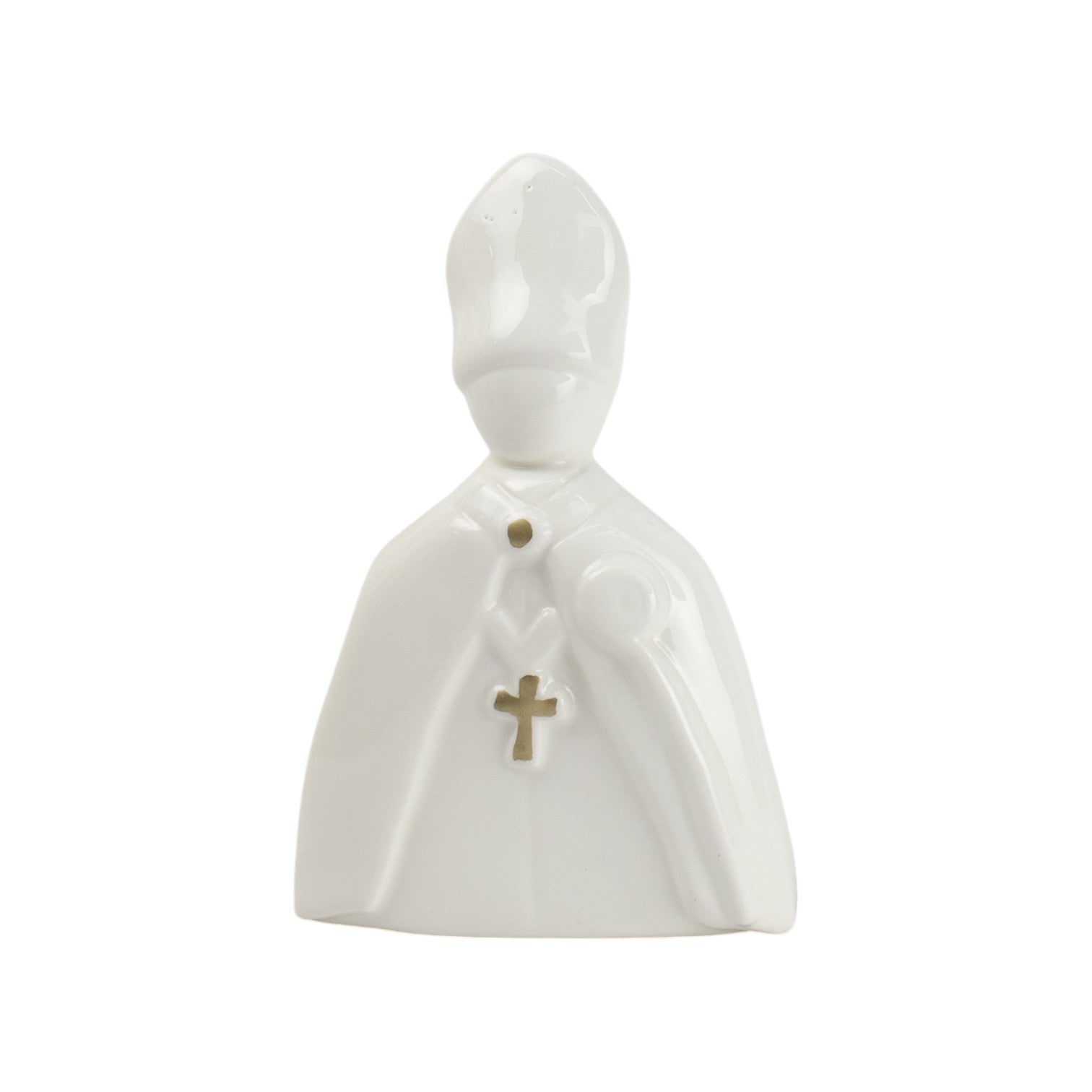 San Gennaro 15 cm - Siniscalchi Ceramics