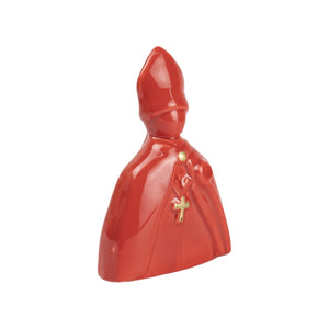 San Gennaro 15 cm - Siniscalchi Ceramics