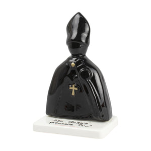 San Gennaro con base Personalizzato - Siniscalchi Ceramics